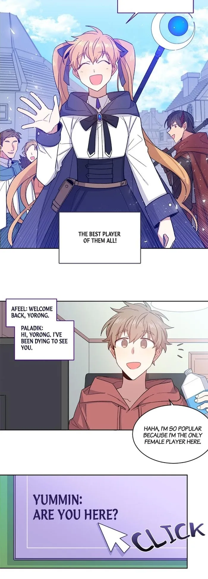 Candy Man - Chapter 1 Page 8