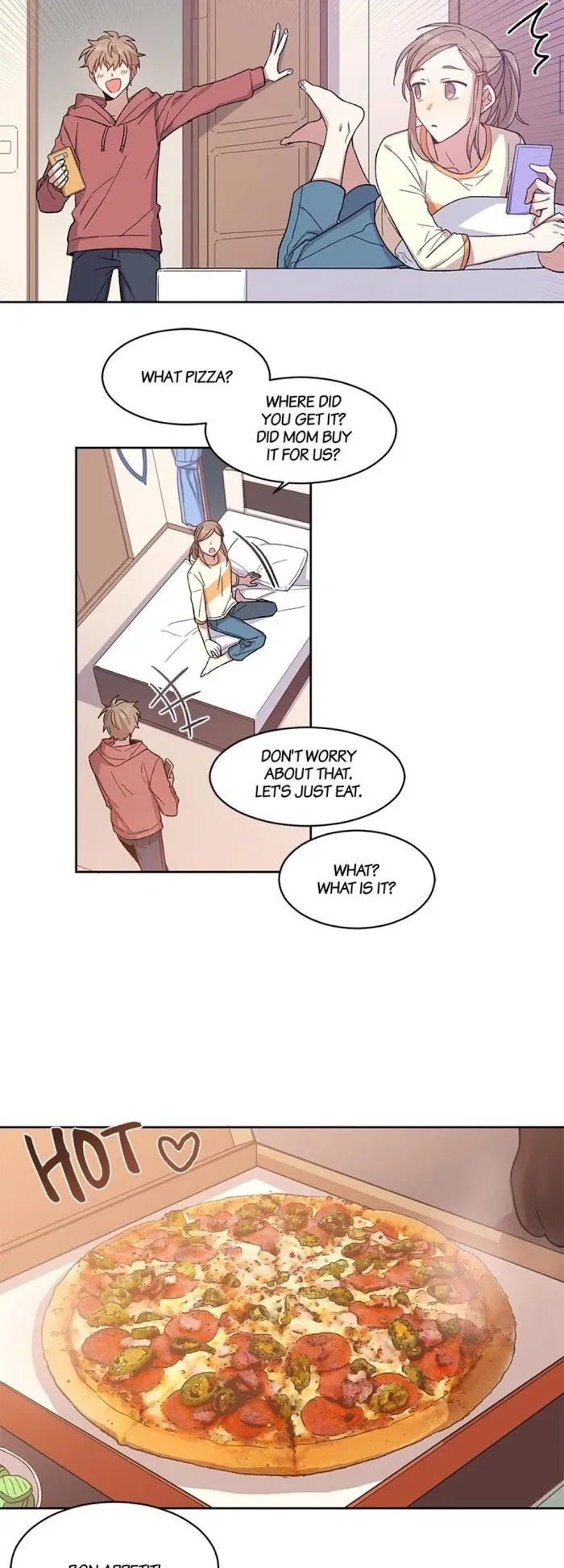 Candy Man - Chapter 1 Page 11