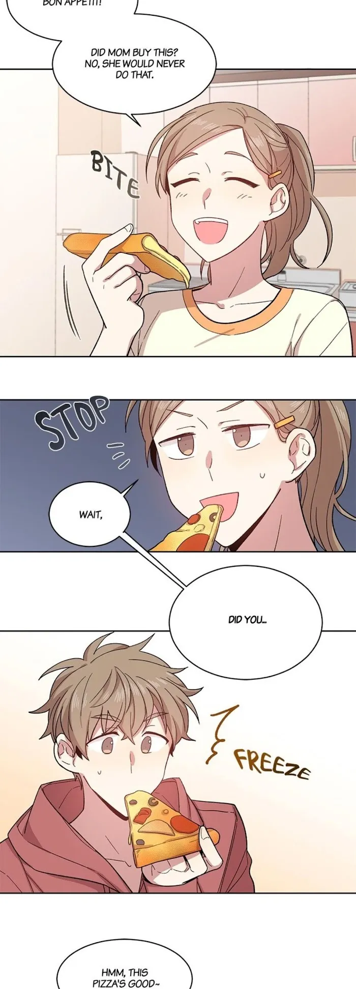 Candy Man - Chapter 1 Page 12