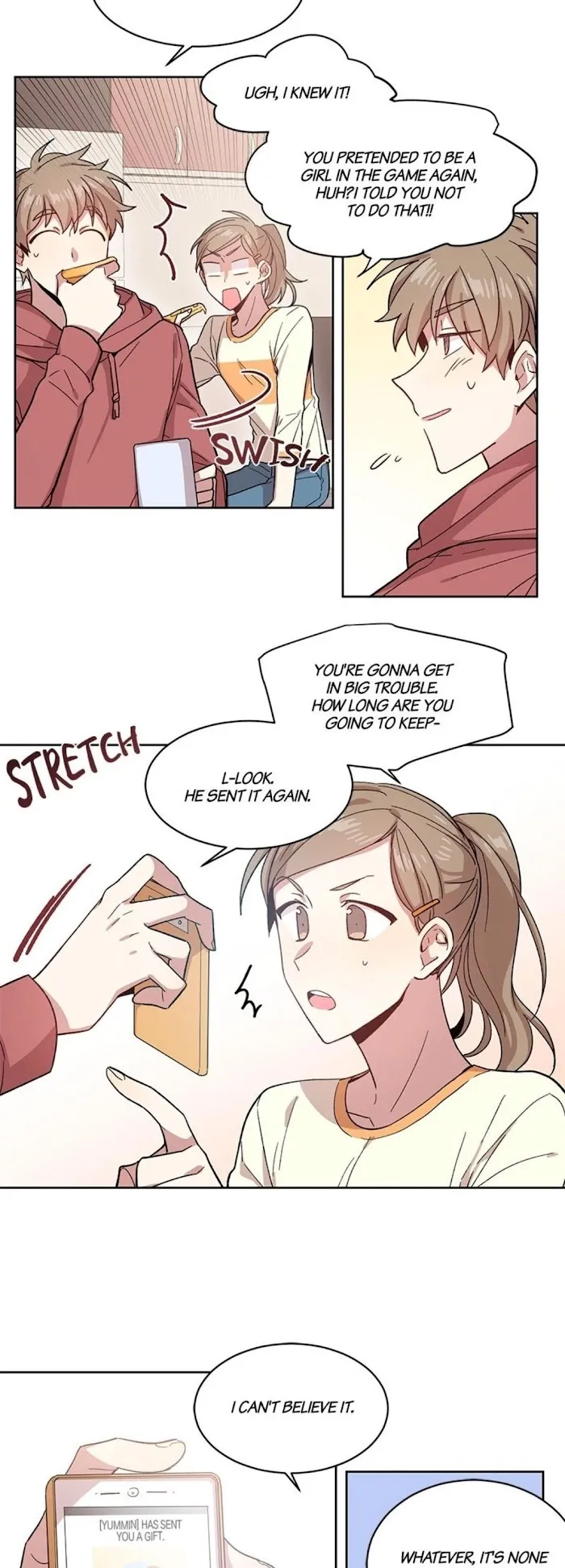 Candy Man - Chapter 1 Page 13