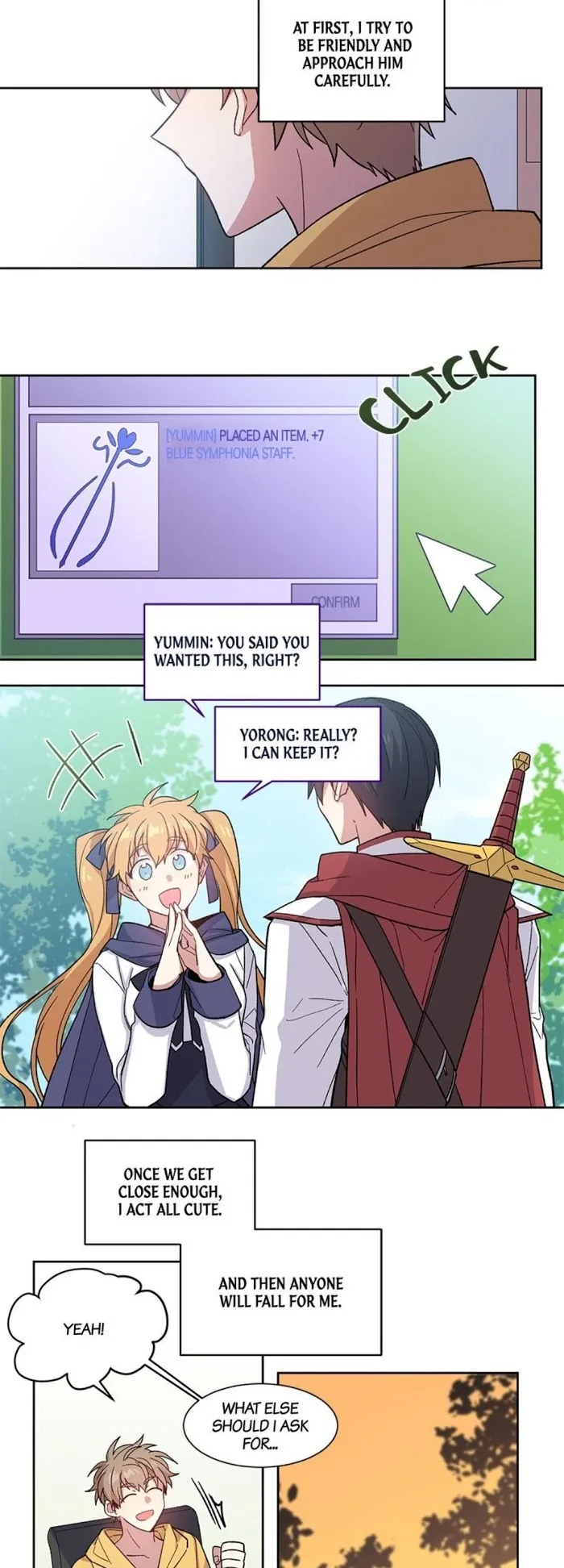 Candy Man - Chapter 1 Page 21