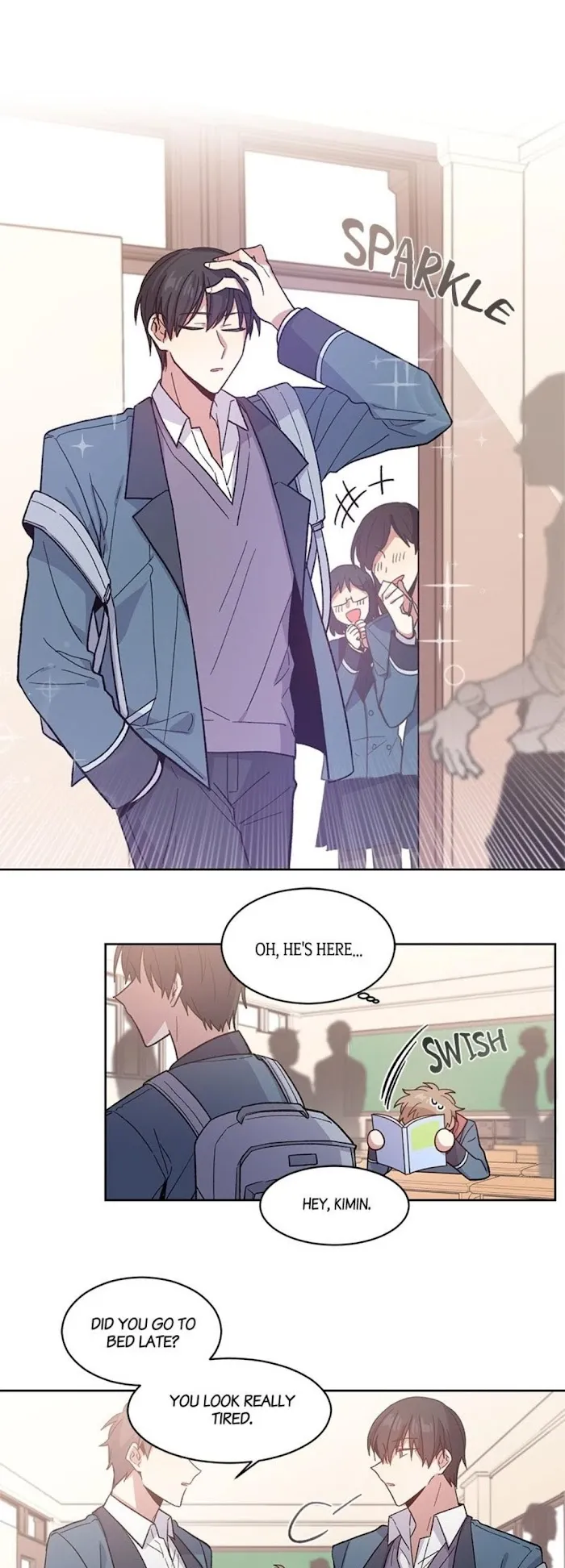 Candy Man - Chapter 1 Page 31