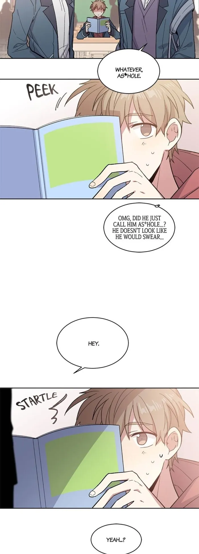 Candy Man - Chapter 1 Page 32