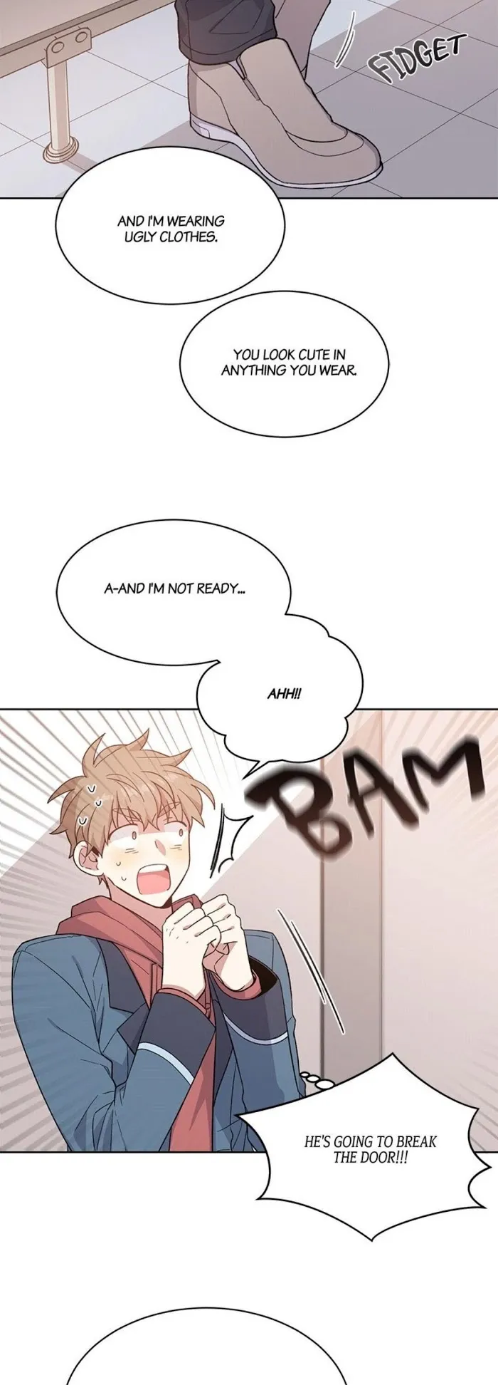 Candy Man - Chapter 11 Page 8