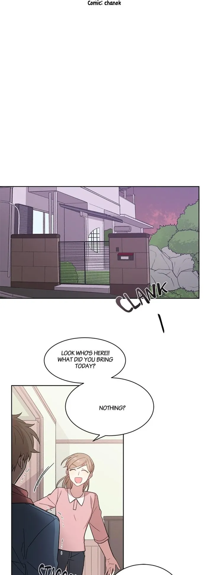 Candy Man - Chapter 12 Page 20
