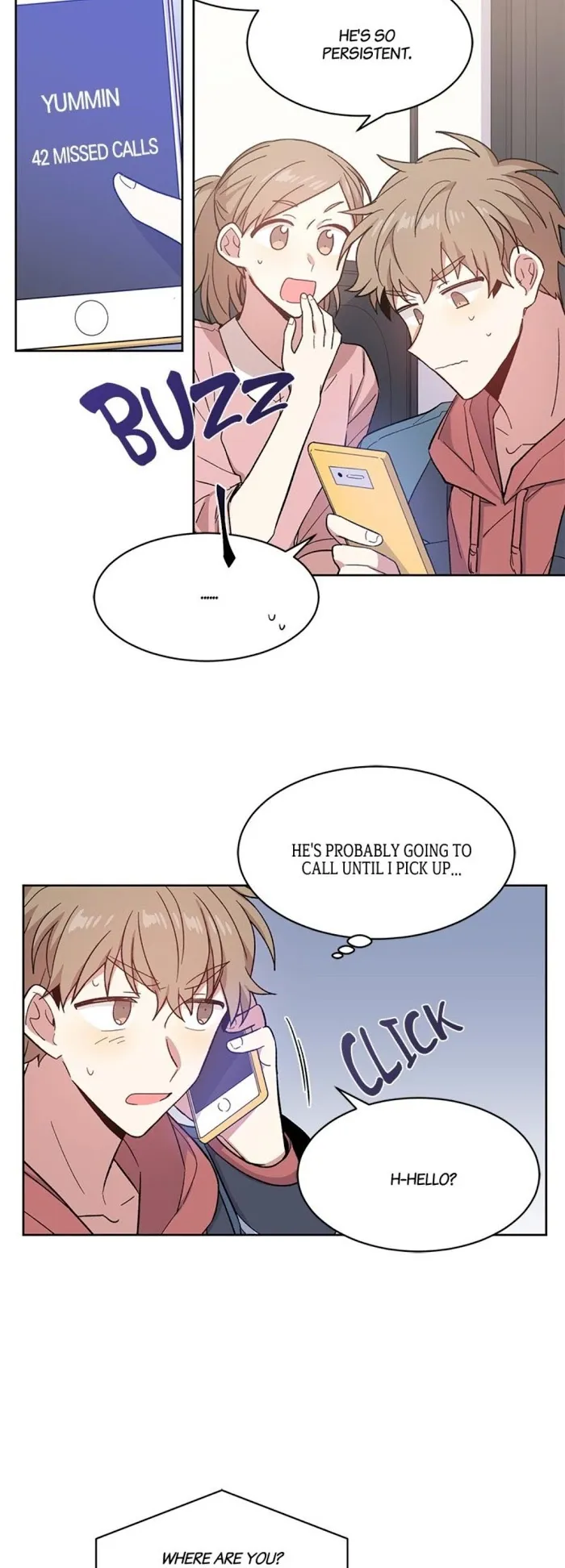 Candy Man - Chapter 12 Page 22