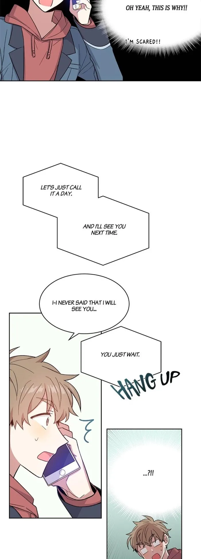 Candy Man - Chapter 12 Page 27