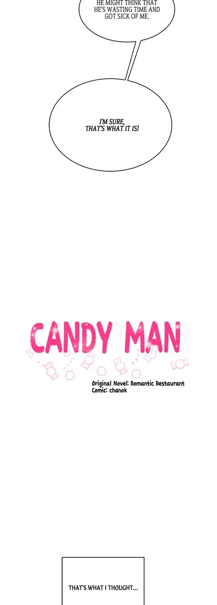 Candy Man - Chapter 13 Page 11