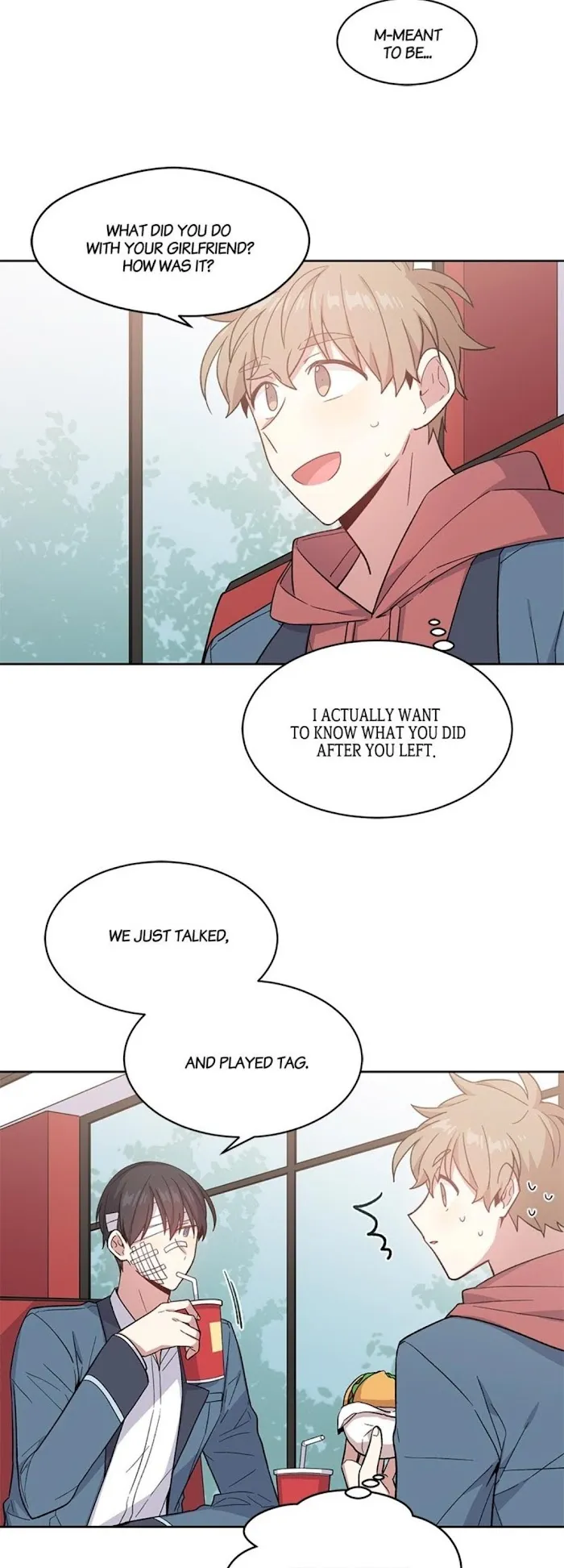 Candy Man - Chapter 13 Page 19