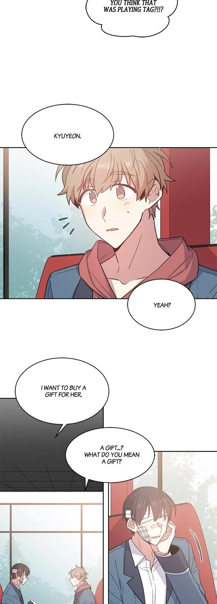 Candy Man - Chapter 13 Page 20