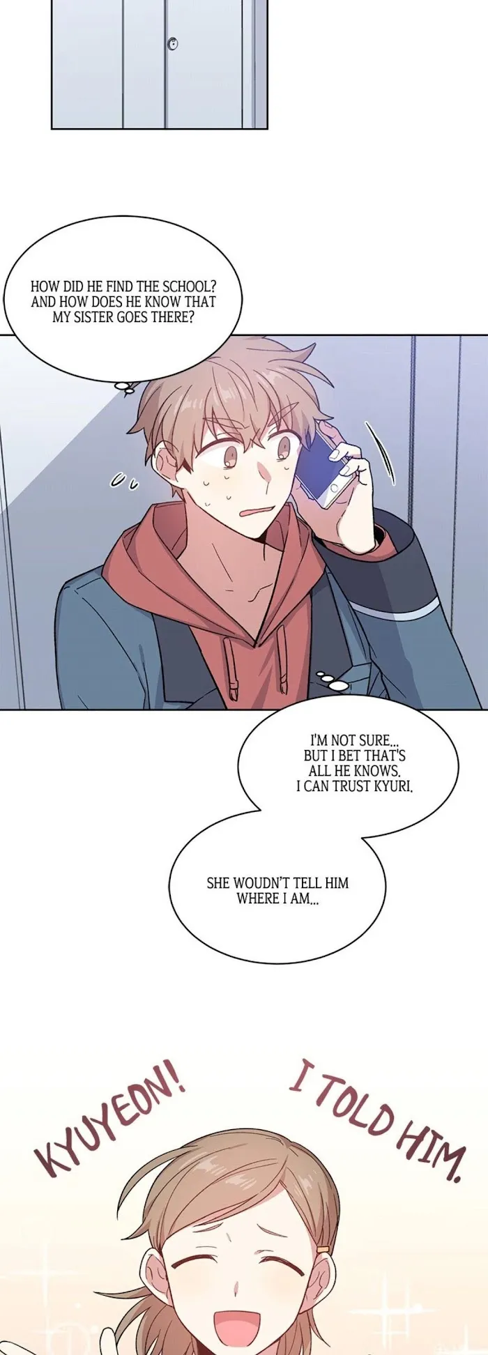 Candy Man - Chapter 14 Page 6