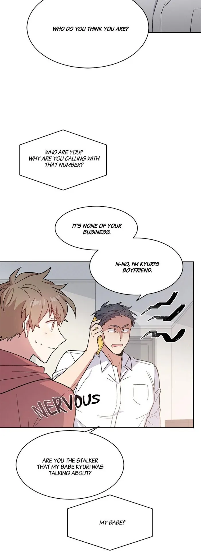 Candy Man - Chapter 14 Page 27