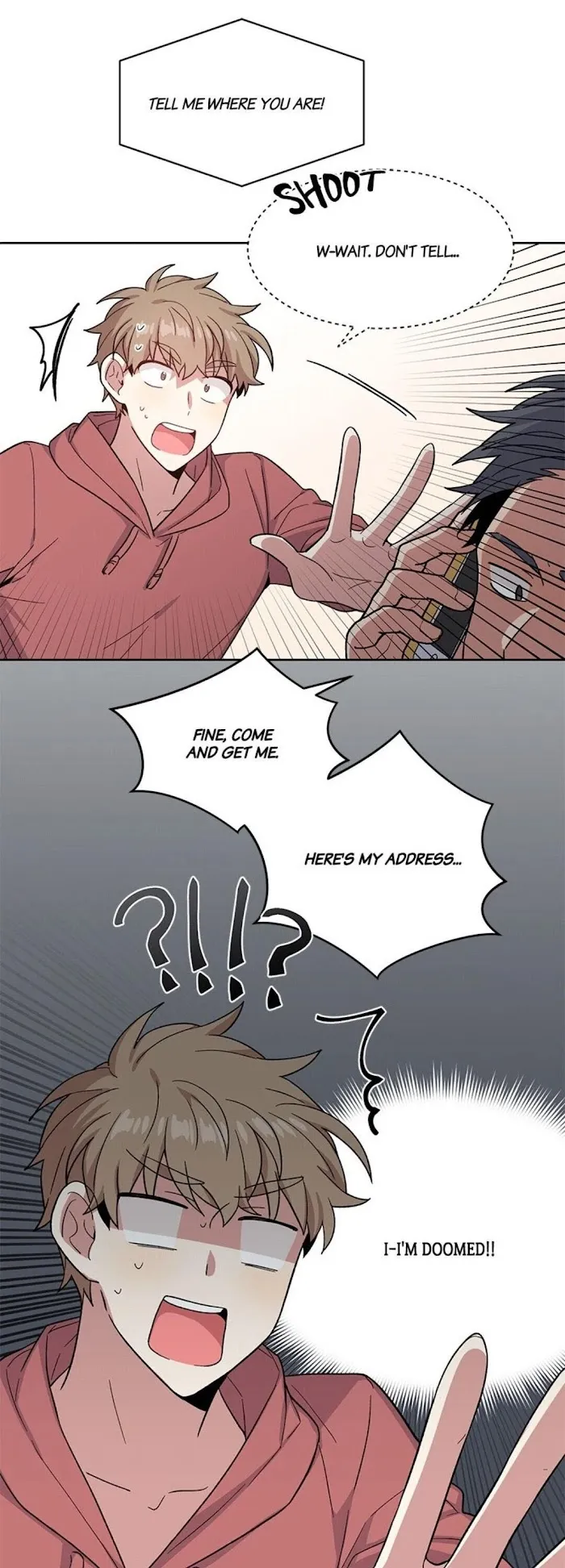 Candy Man - Chapter 14 Page 32