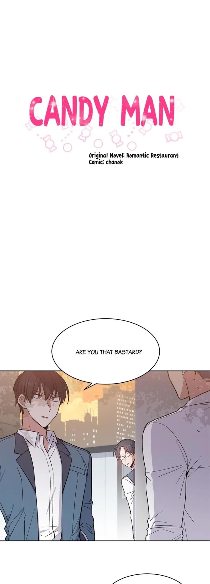 Candy Man - Chapter 15 Page 2