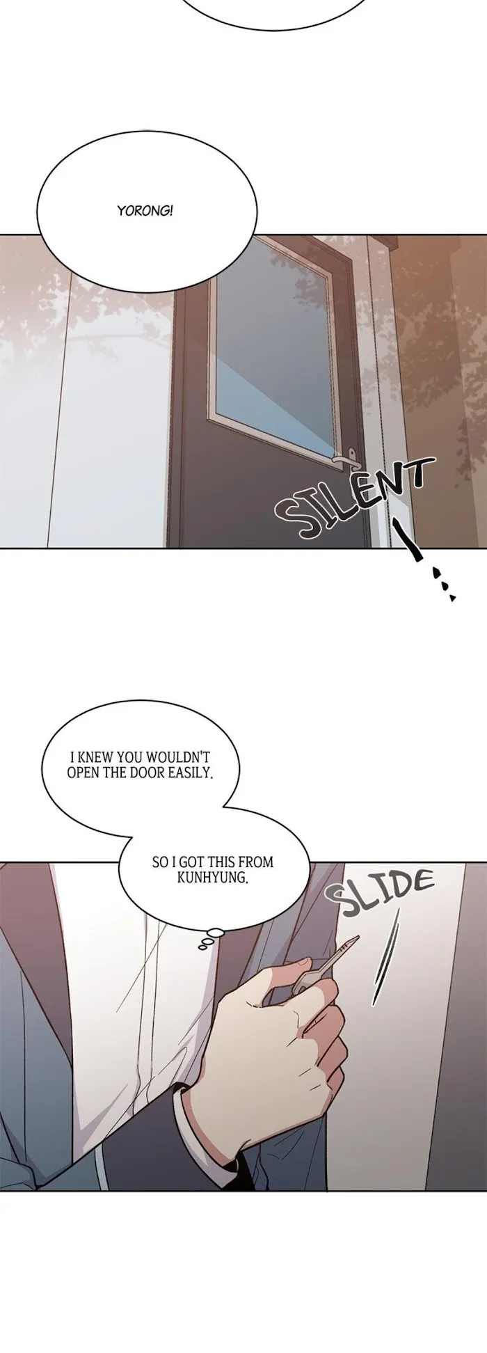 Candy Man - Chapter 15 Page 9