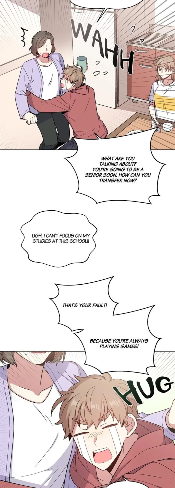 Candy Man - Chapter 15 Page 27