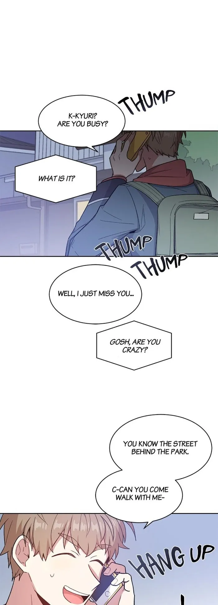 Candy Man - Chapter 16 Page 13