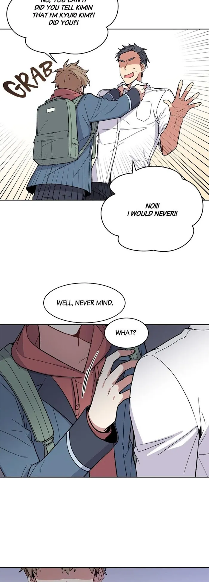 Candy Man - Chapter 16 Page 21