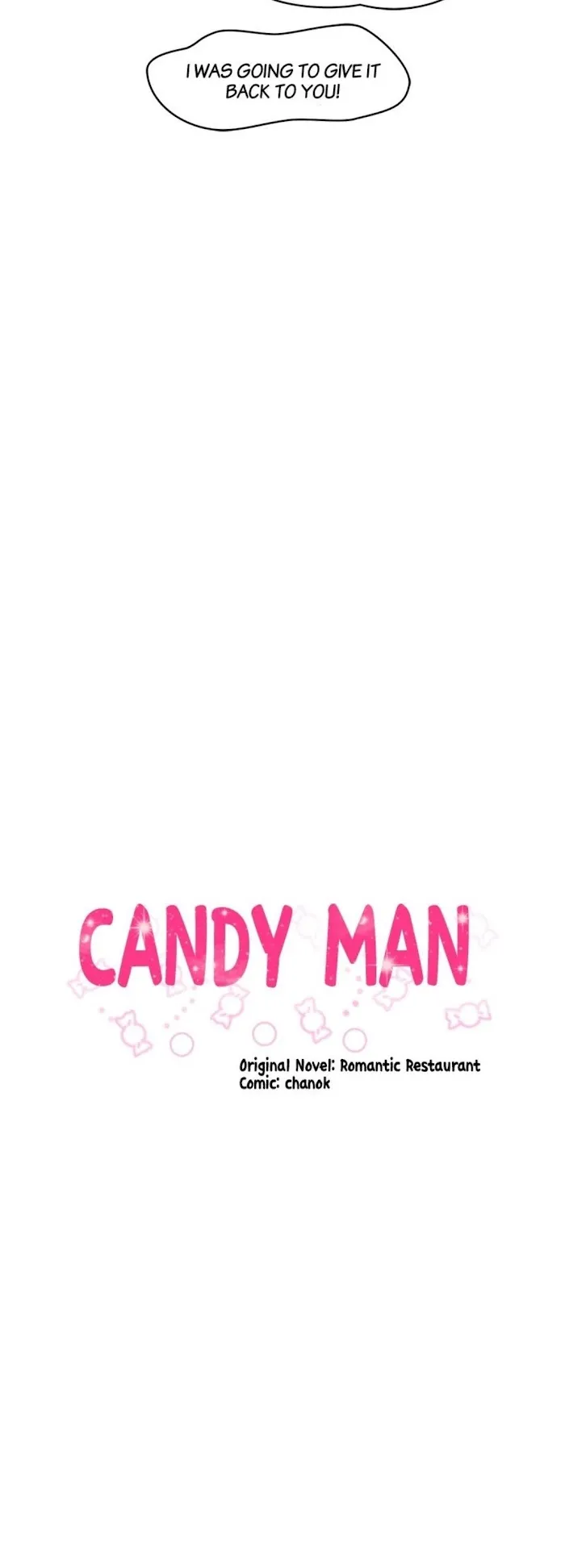Candy Man - Chapter 16 Page 26