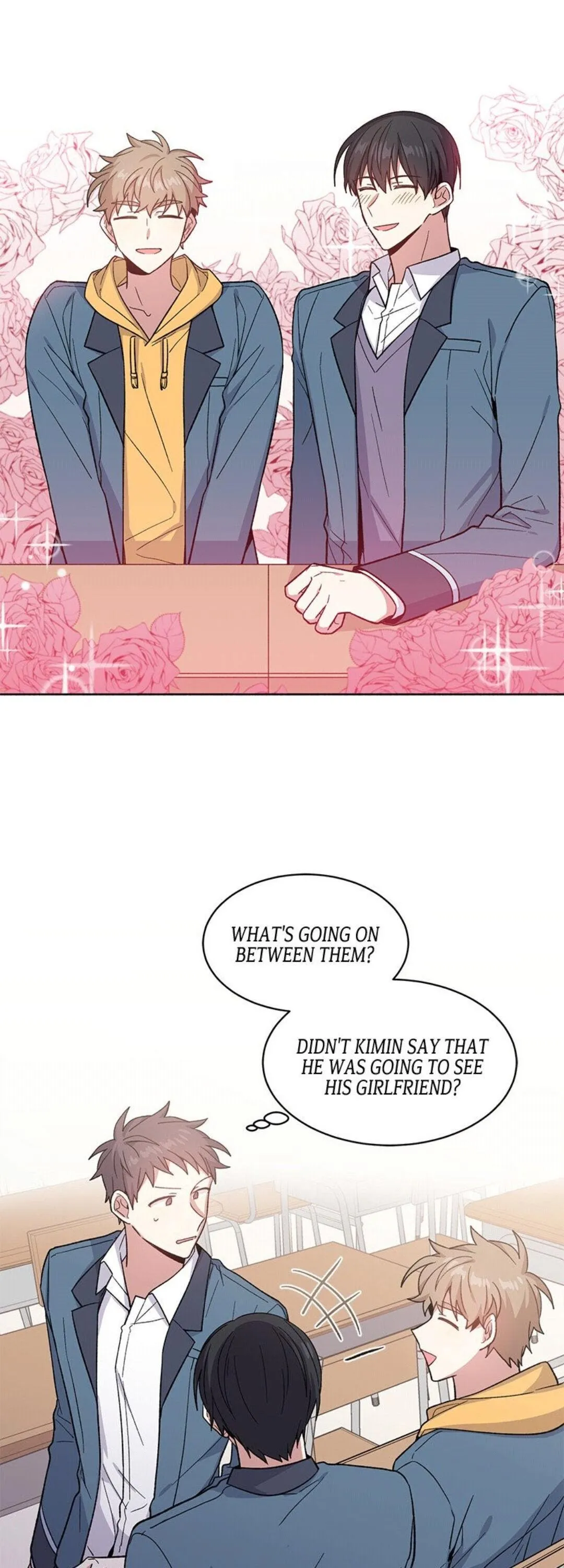 Candy Man - Chapter 17 Page 32