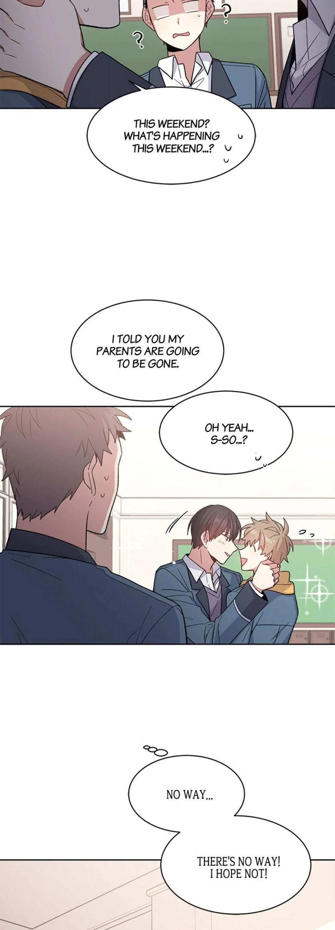 Candy Man - Chapter 17 Page 36