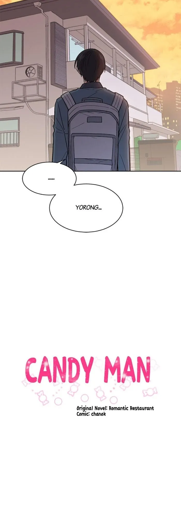 Candy Man - Chapter 18 Page 6