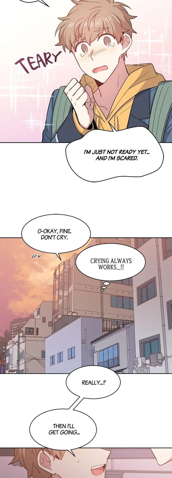 Candy Man - Chapter 18 Page 33