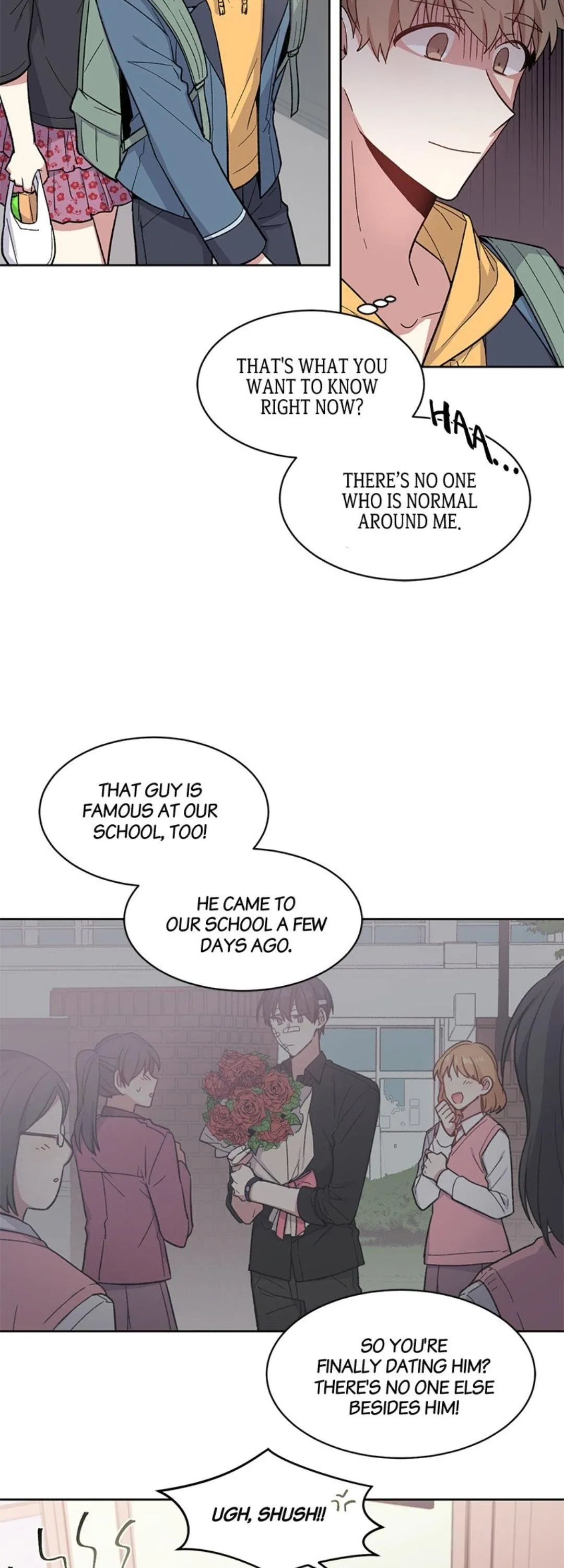 Candy Man - Chapter 19 Page 6