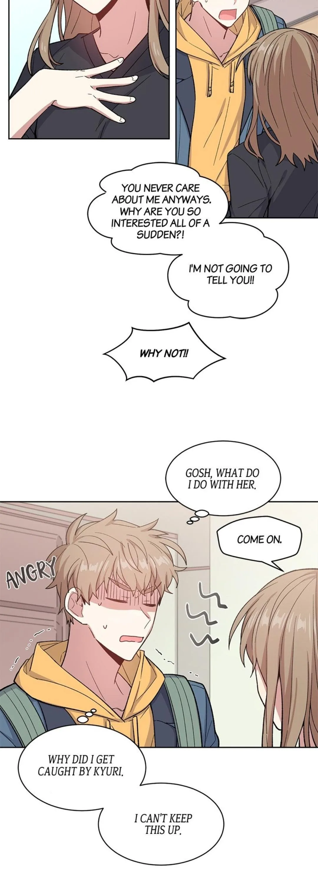Candy Man - Chapter 19 Page 9