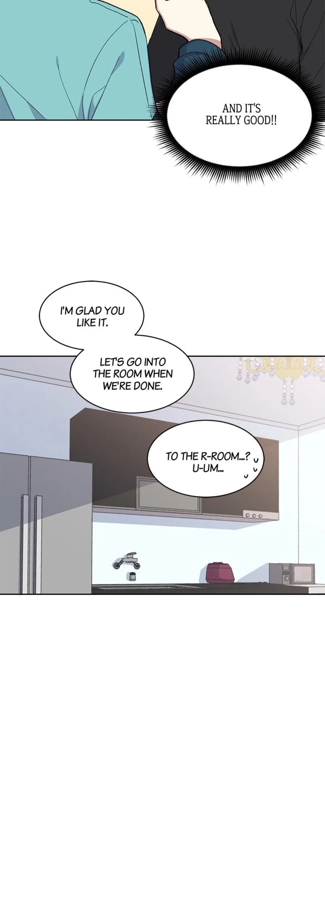Candy Man - Chapter 19 Page 22