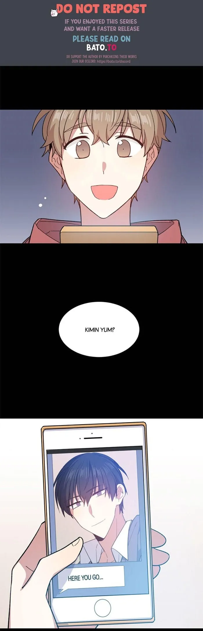 Candy Man - Chapter 2 Page 1