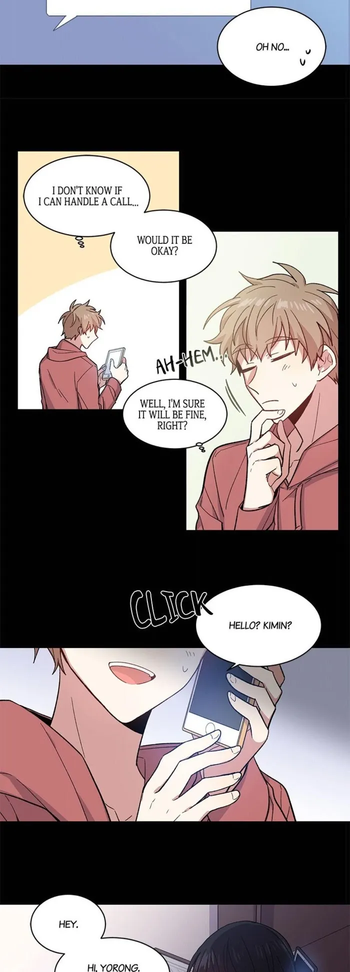 Candy Man - Chapter 2 Page 3