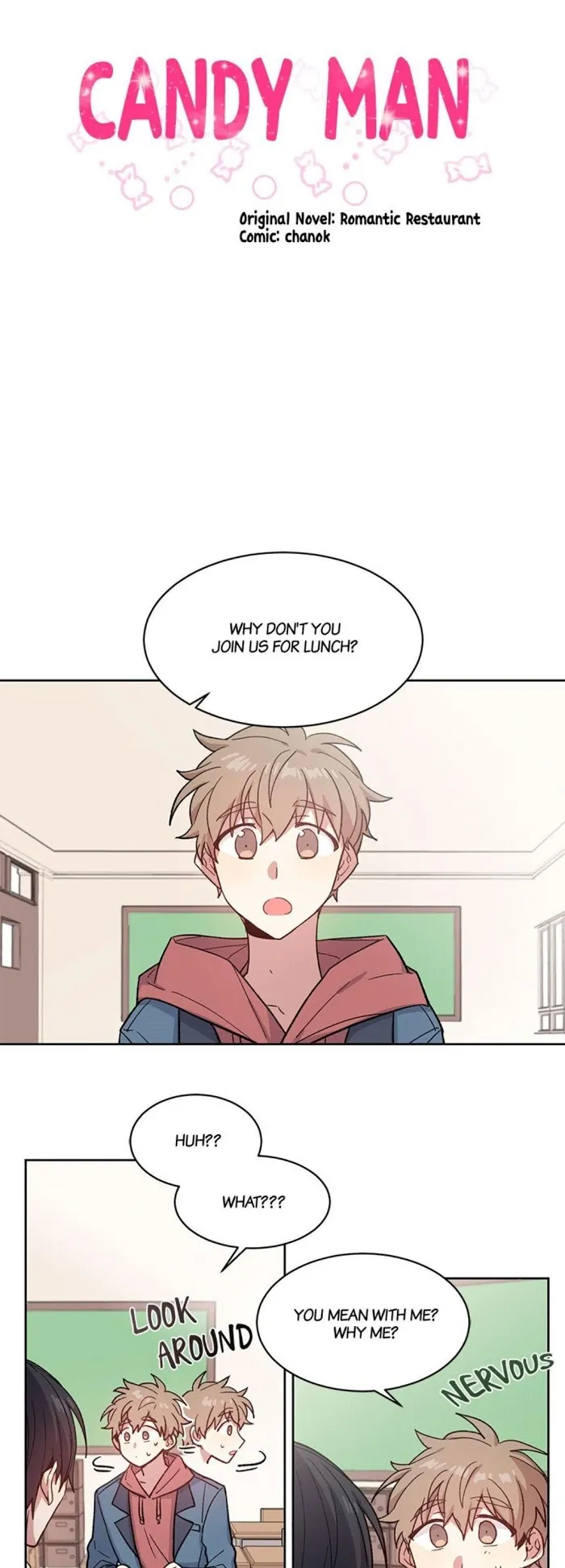 Candy Man - Chapter 2 Page 6