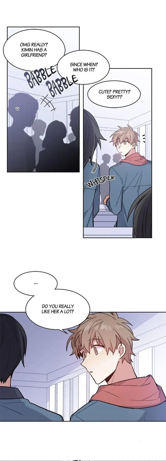 Candy Man - Chapter 2 Page 15