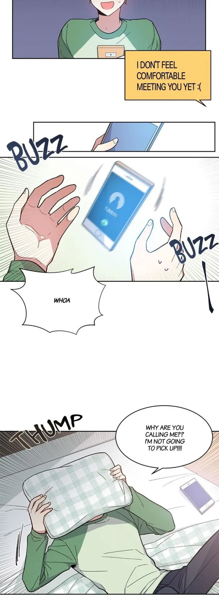 Candy Man - Chapter 2 Page 24