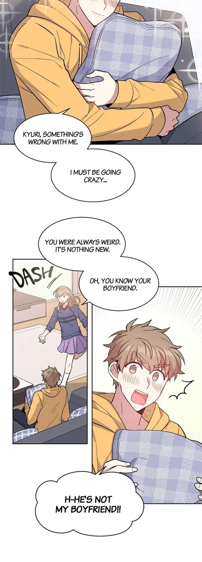 Candy Man - Chapter 21 Page 6