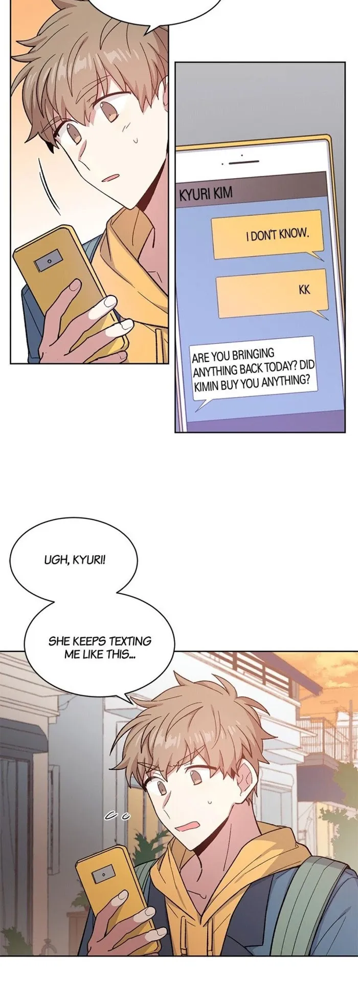Candy Man - Chapter 23 Page 21