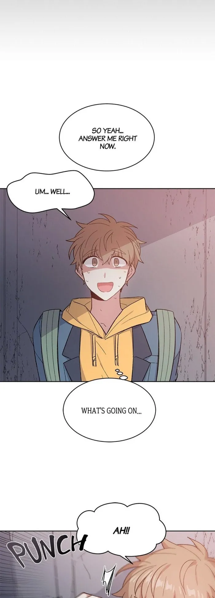 Candy Man - Chapter 23 Page 34