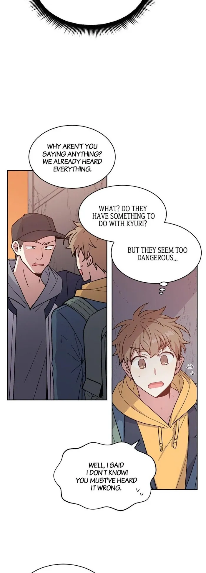Candy Man - Chapter 23 Page 36