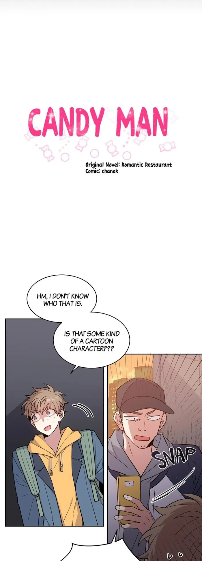 Candy Man - Chapter 24 Page 4