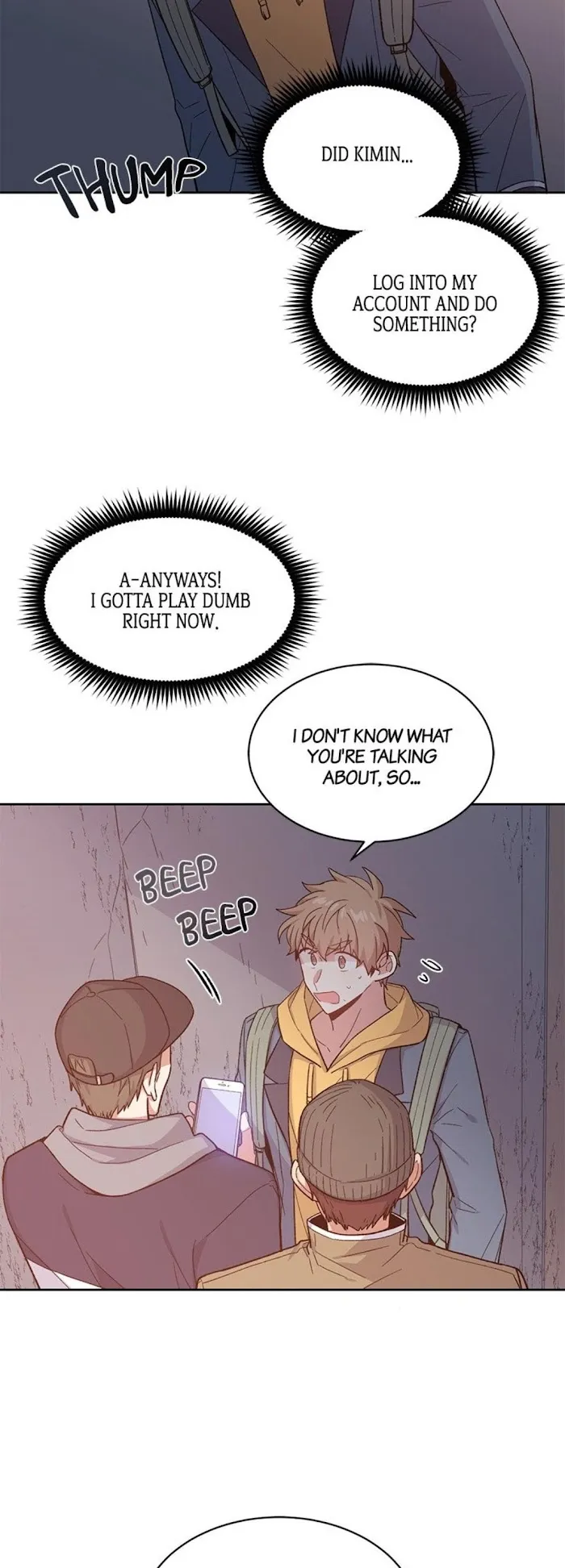 Candy Man - Chapter 24 Page 9