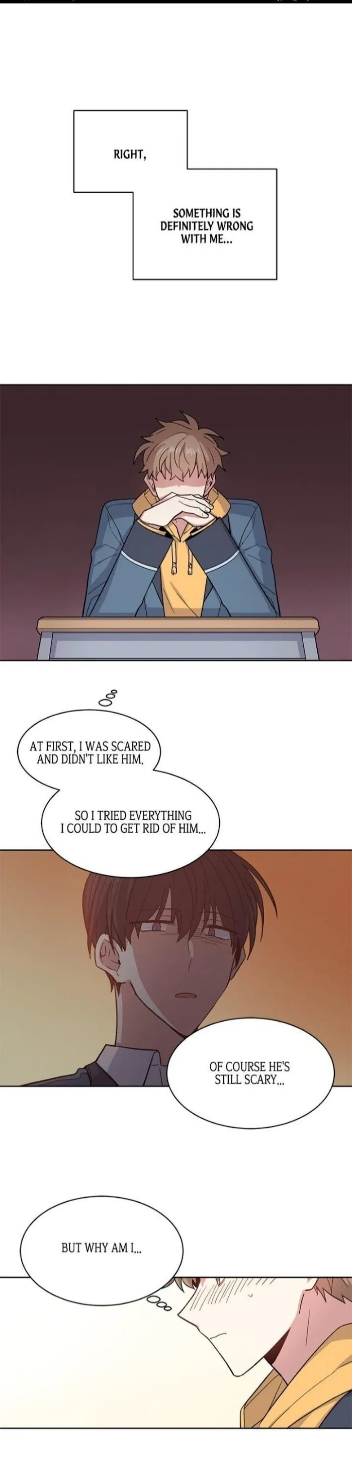 Candy Man - Chapter 26 Page 1