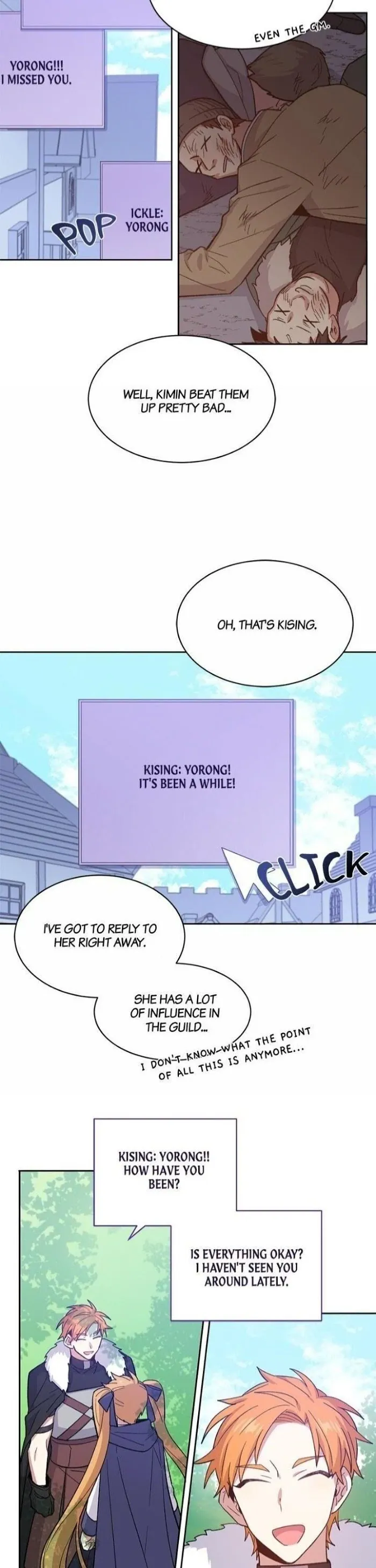 Candy Man - Chapter 26 Page 10