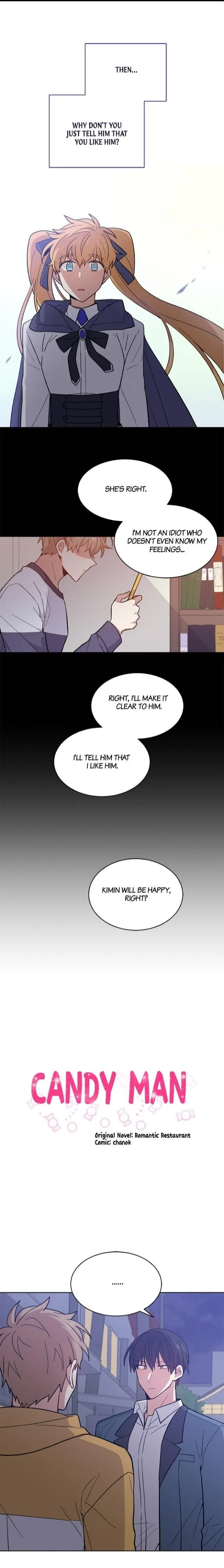 Candy Man - Chapter 27 Page 1