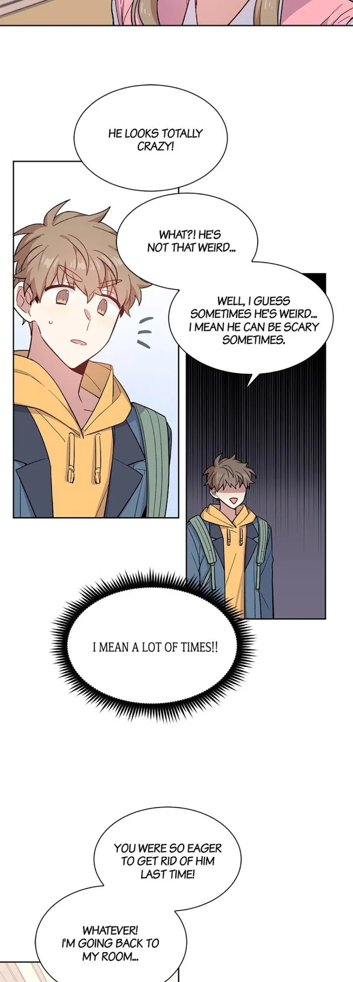 Candy Man - Chapter 28 Page 9