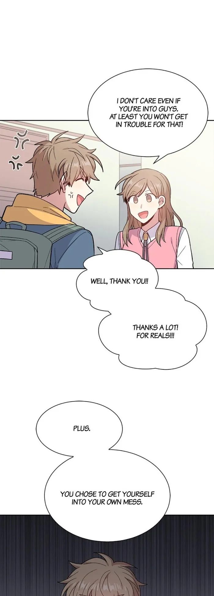 Candy Man - Chapter 28 Page 12