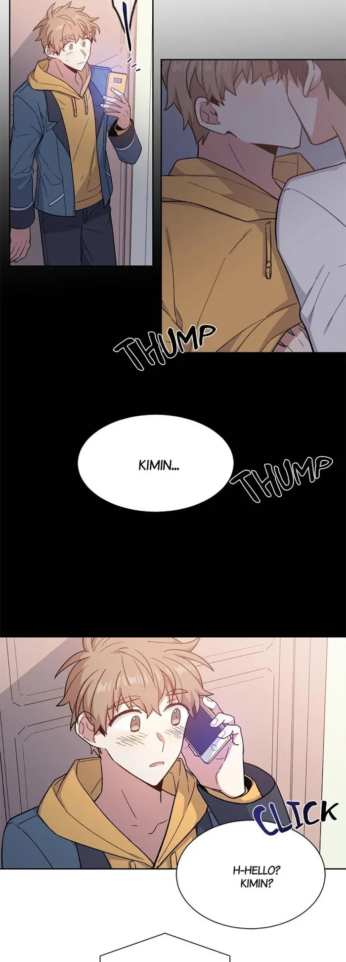 Candy Man - Chapter 28 Page 14