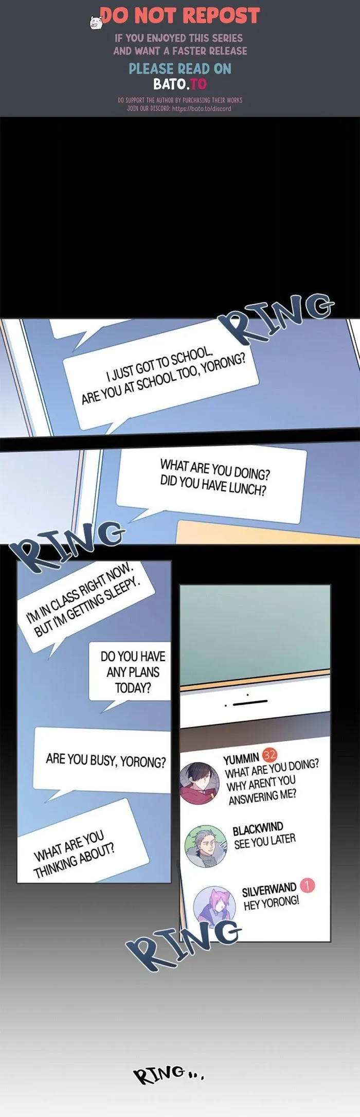 Candy Man - Chapter 3 Page 1