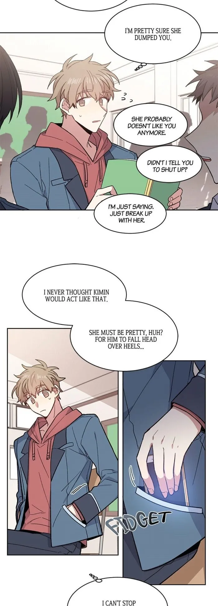 Candy Man - Chapter 3 Page 18