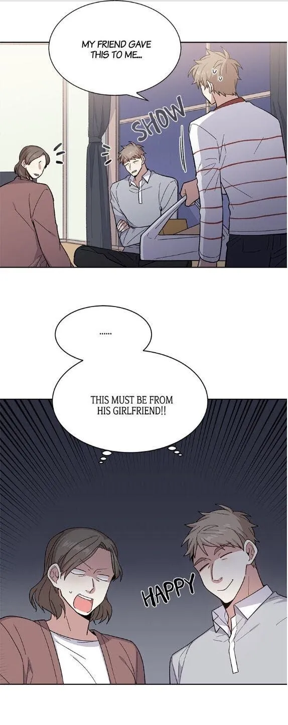 Candy Man - Chapter 31 Page 18